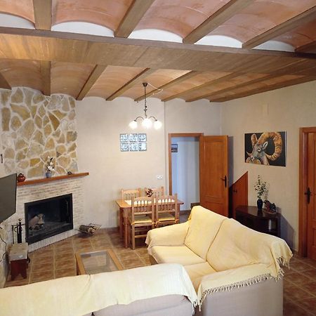 Casa Camille.Villares Elche De La Sierra Exterior photo