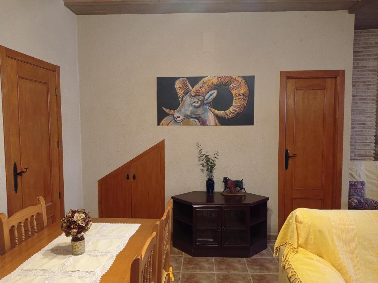 Casa Camille.Villares Elche De La Sierra Exterior photo